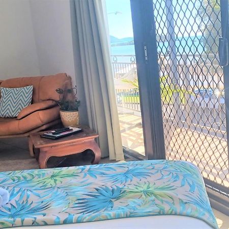 איירלי ביץ' Whitsunday Waterfront Apartments מראה חיצוני תמונה