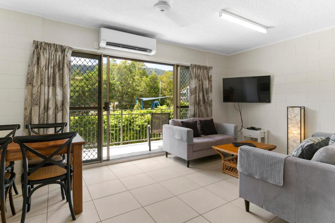 איירלי ביץ' Whitsunday Waterfront Apartments מראה חיצוני תמונה