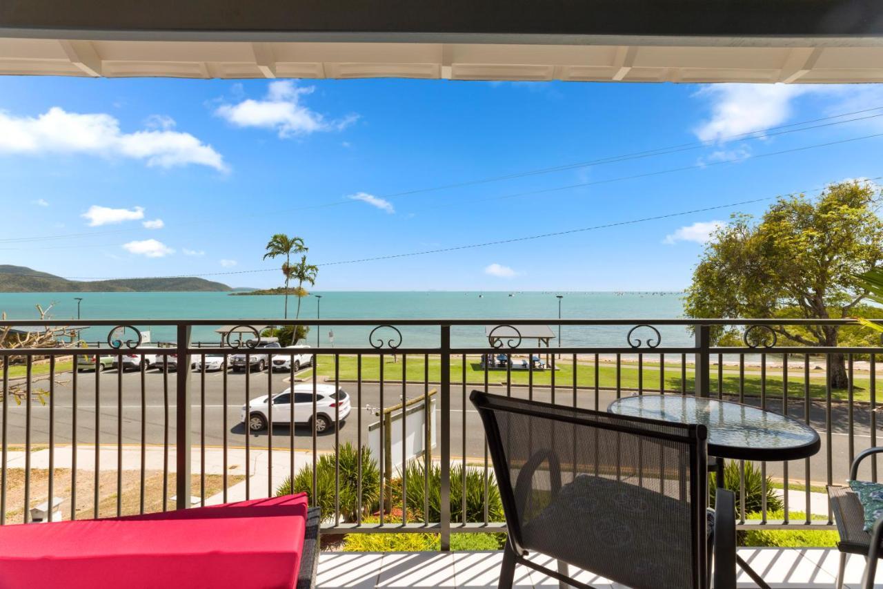 איירלי ביץ' Whitsunday Waterfront Apartments מראה חיצוני תמונה