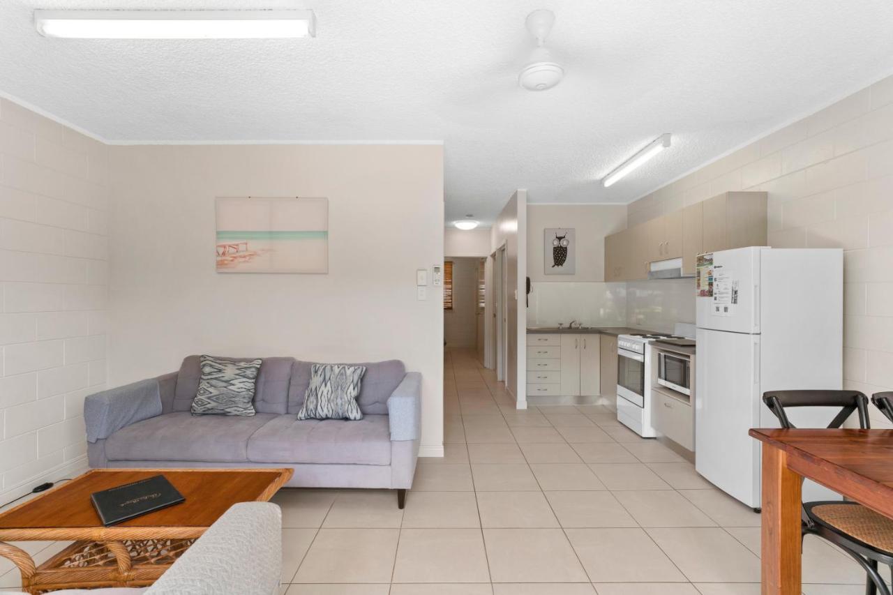 איירלי ביץ' Whitsunday Waterfront Apartments מראה חיצוני תמונה
