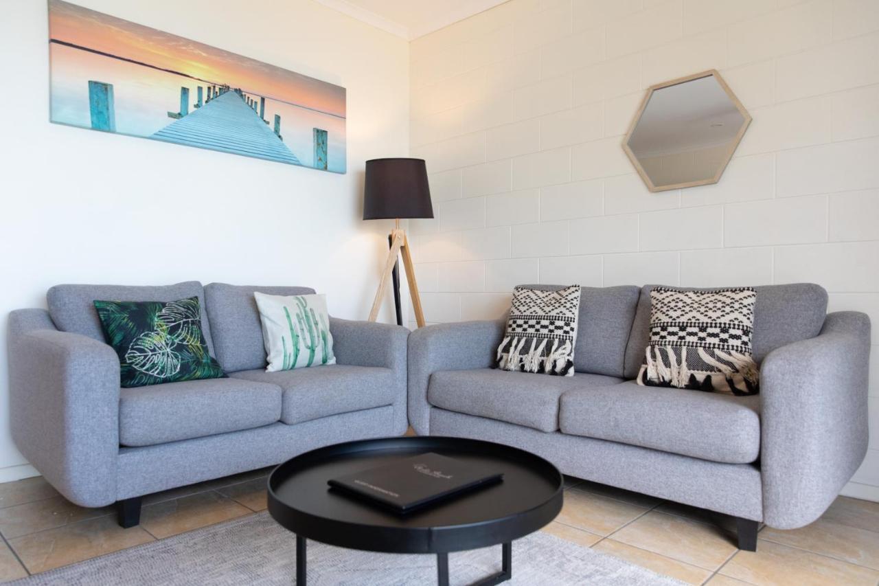 איירלי ביץ' Whitsunday Waterfront Apartments מראה חיצוני תמונה