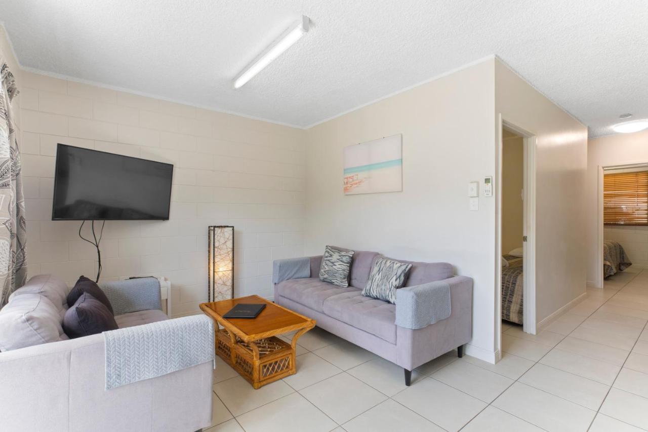איירלי ביץ' Whitsunday Waterfront Apartments מראה חיצוני תמונה