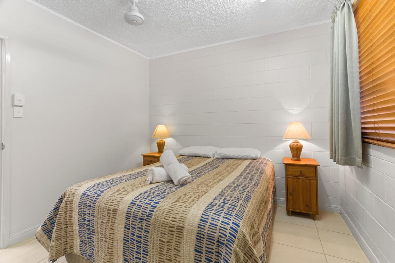 איירלי ביץ' Whitsunday Waterfront Apartments מראה חיצוני תמונה