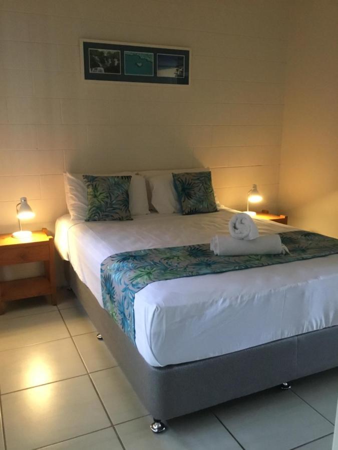 איירלי ביץ' Whitsunday Waterfront Apartments מראה חיצוני תמונה