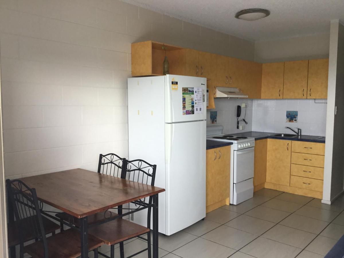 איירלי ביץ' Whitsunday Waterfront Apartments מראה חיצוני תמונה