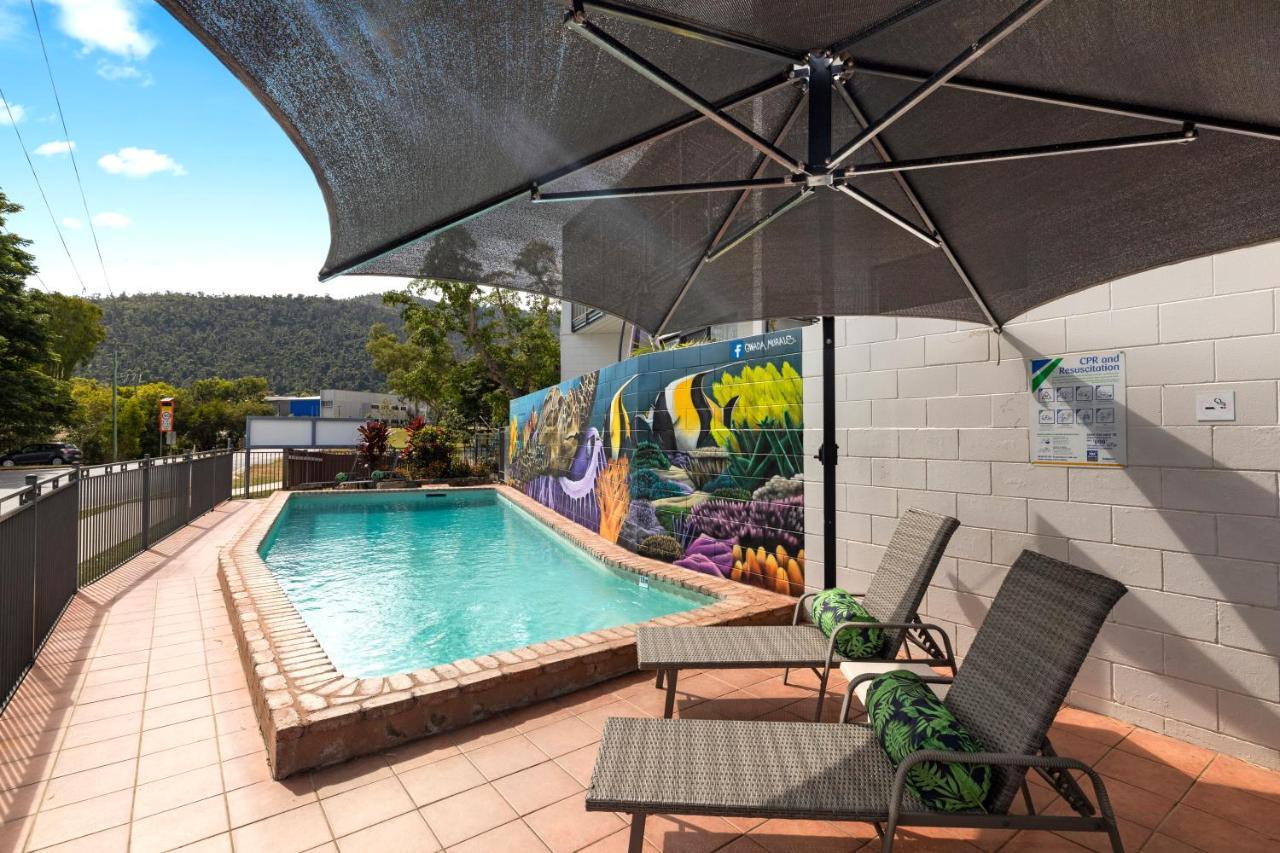 איירלי ביץ' Whitsunday Waterfront Apartments מראה חיצוני תמונה