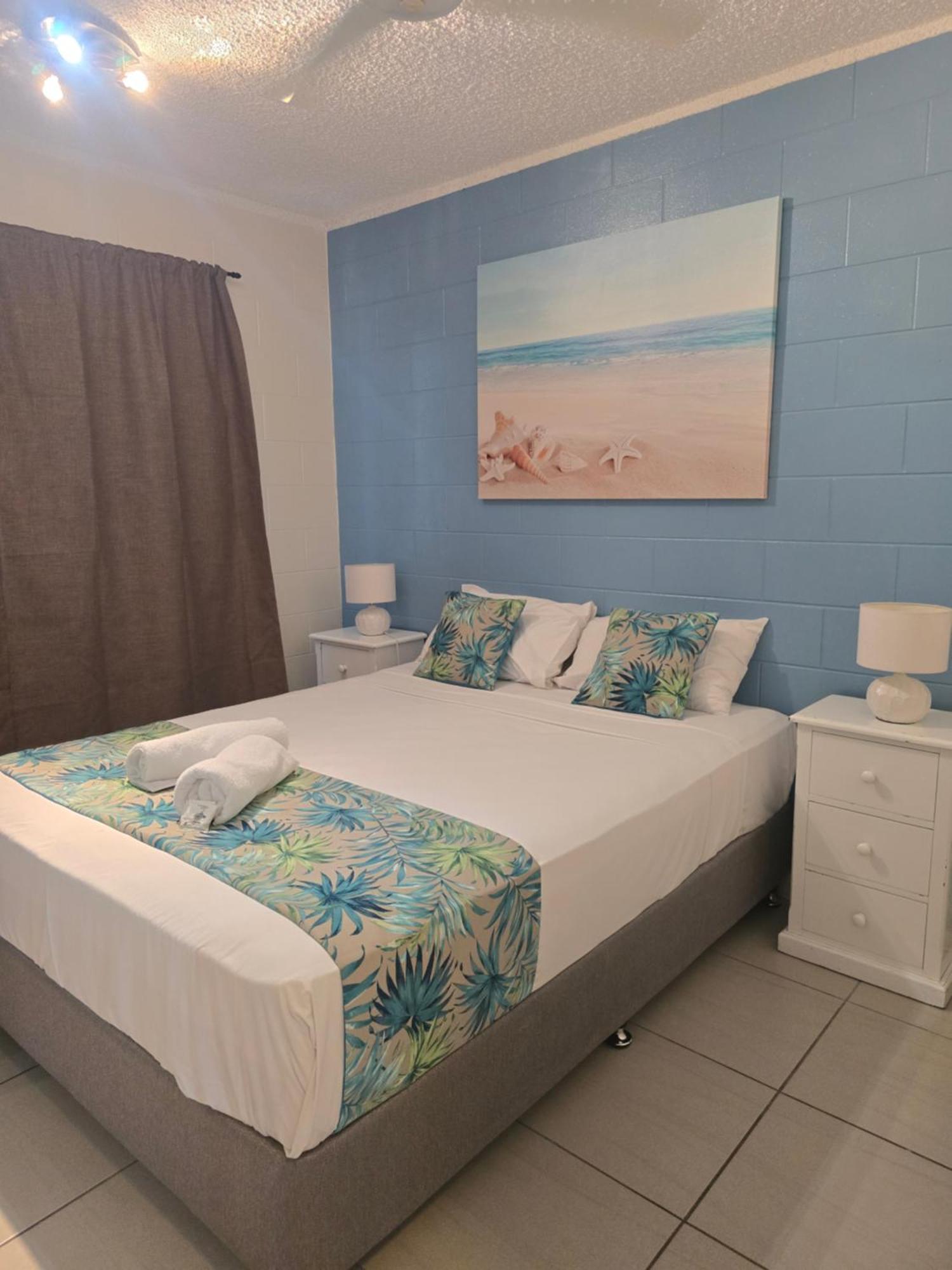 איירלי ביץ' Whitsunday Waterfront Apartments מראה חיצוני תמונה