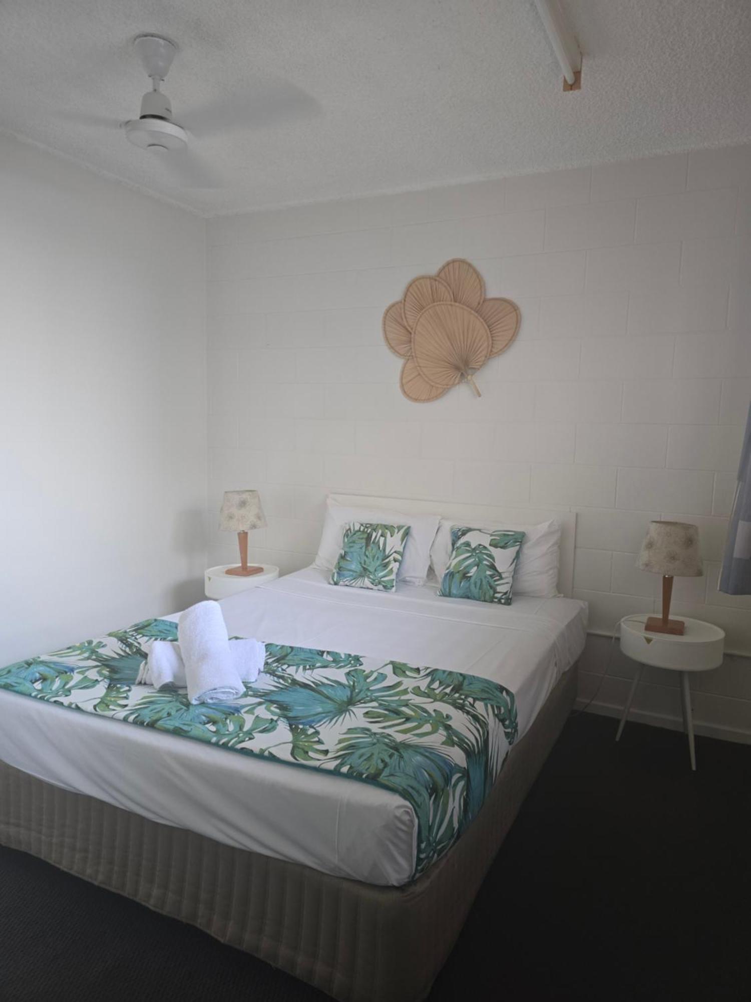 איירלי ביץ' Whitsunday Waterfront Apartments מראה חיצוני תמונה