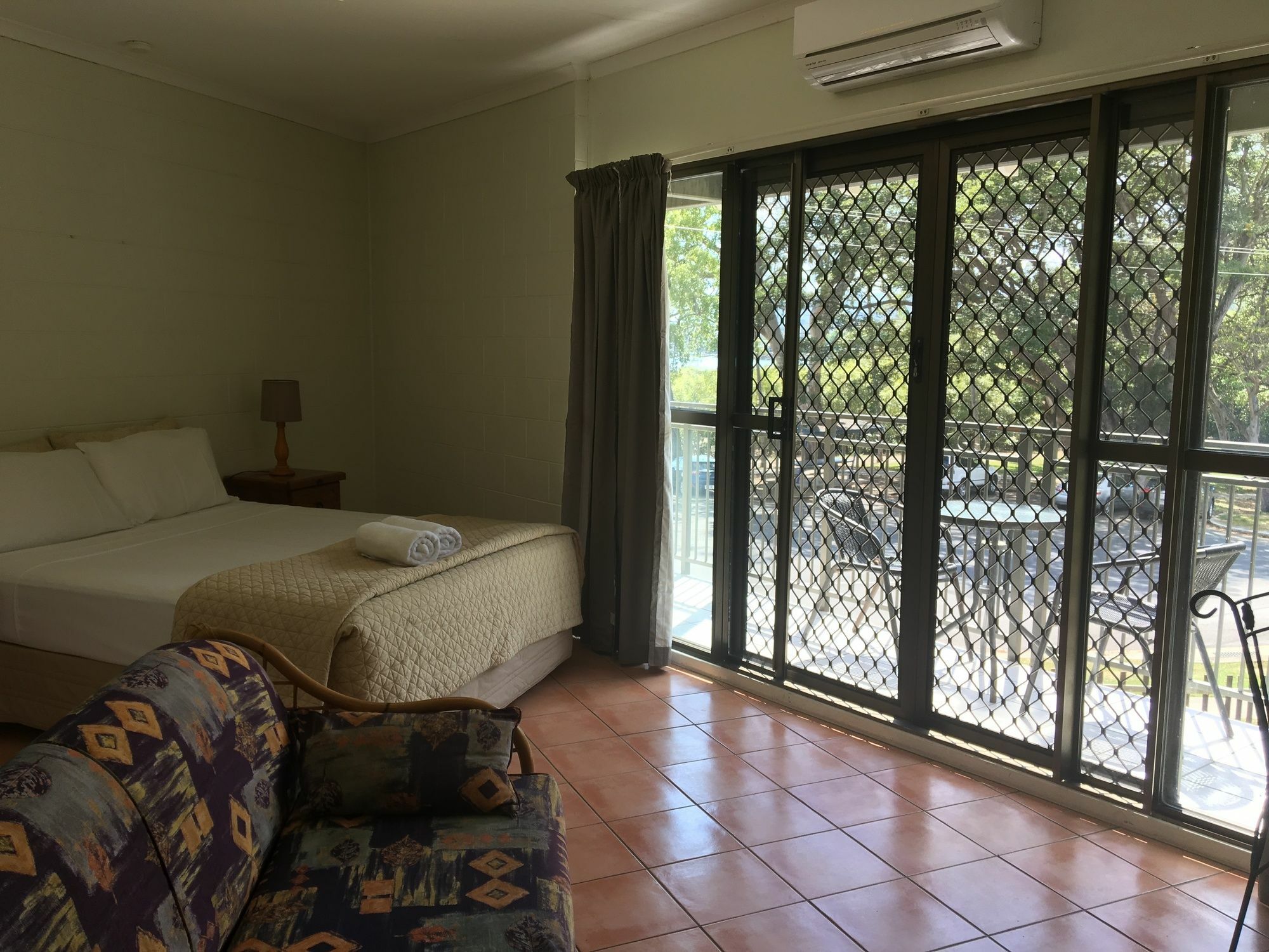 איירלי ביץ' Whitsunday Waterfront Apartments מראה חיצוני תמונה