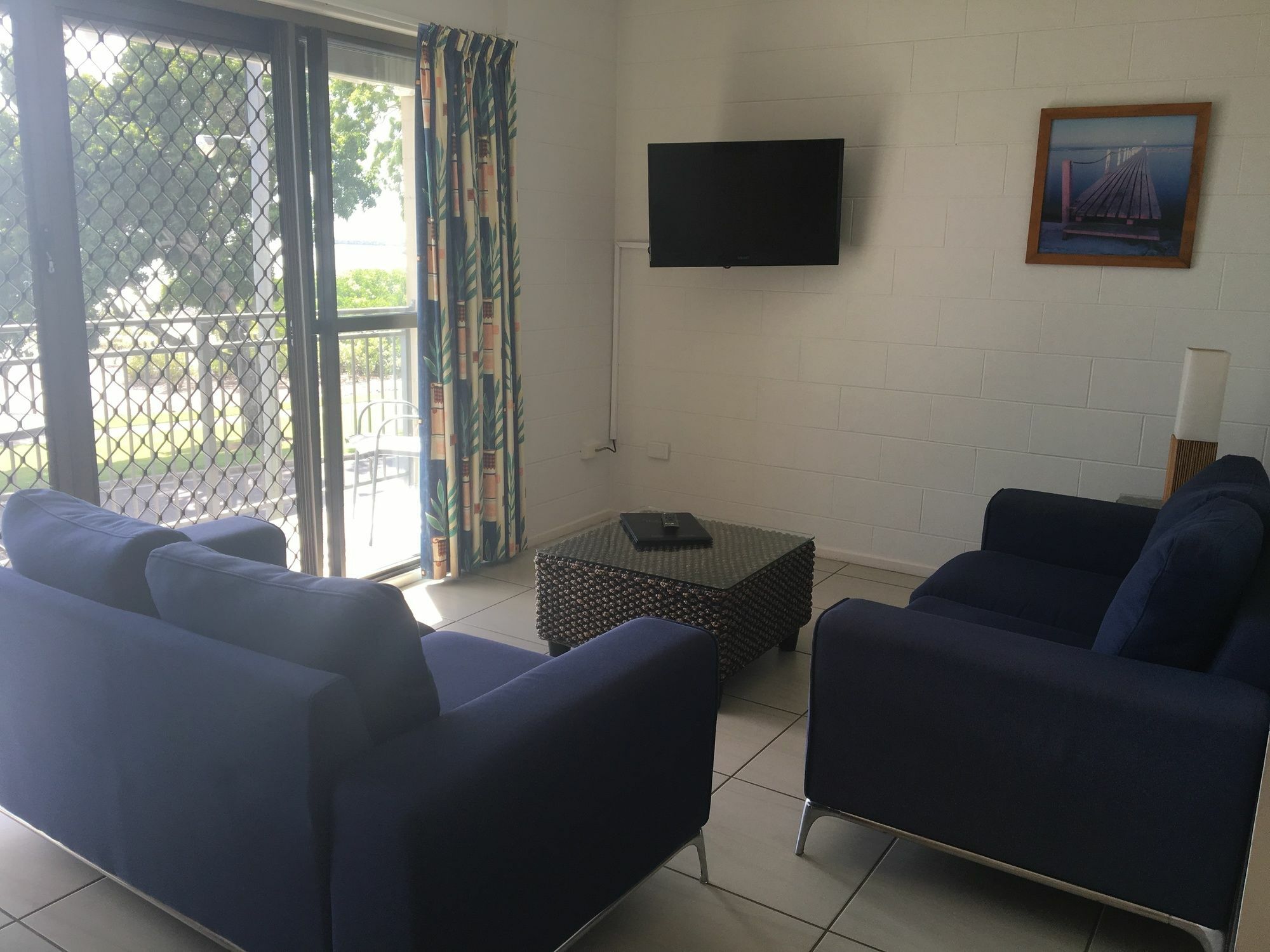 איירלי ביץ' Whitsunday Waterfront Apartments מראה חיצוני תמונה