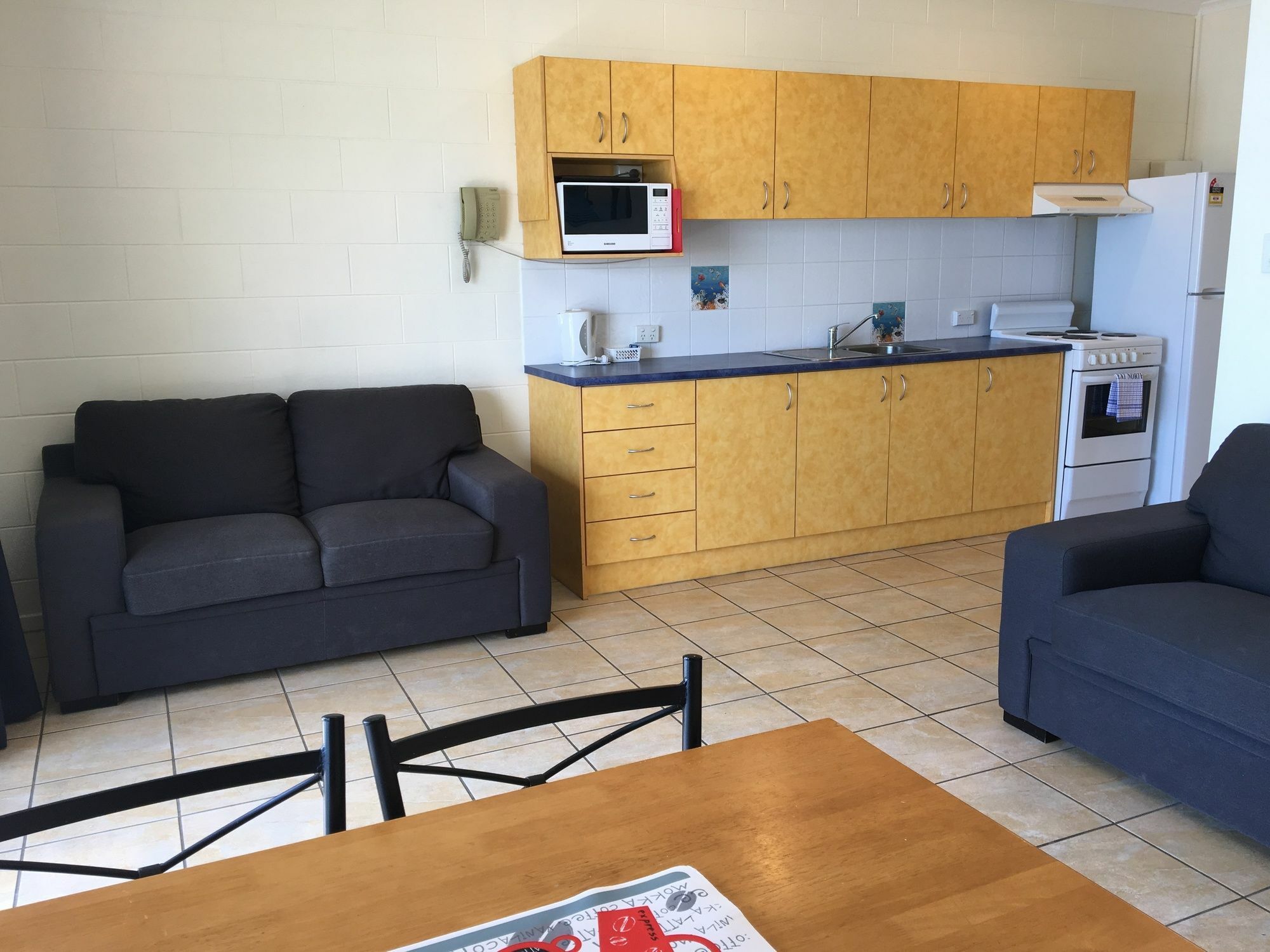 איירלי ביץ' Whitsunday Waterfront Apartments מראה חיצוני תמונה