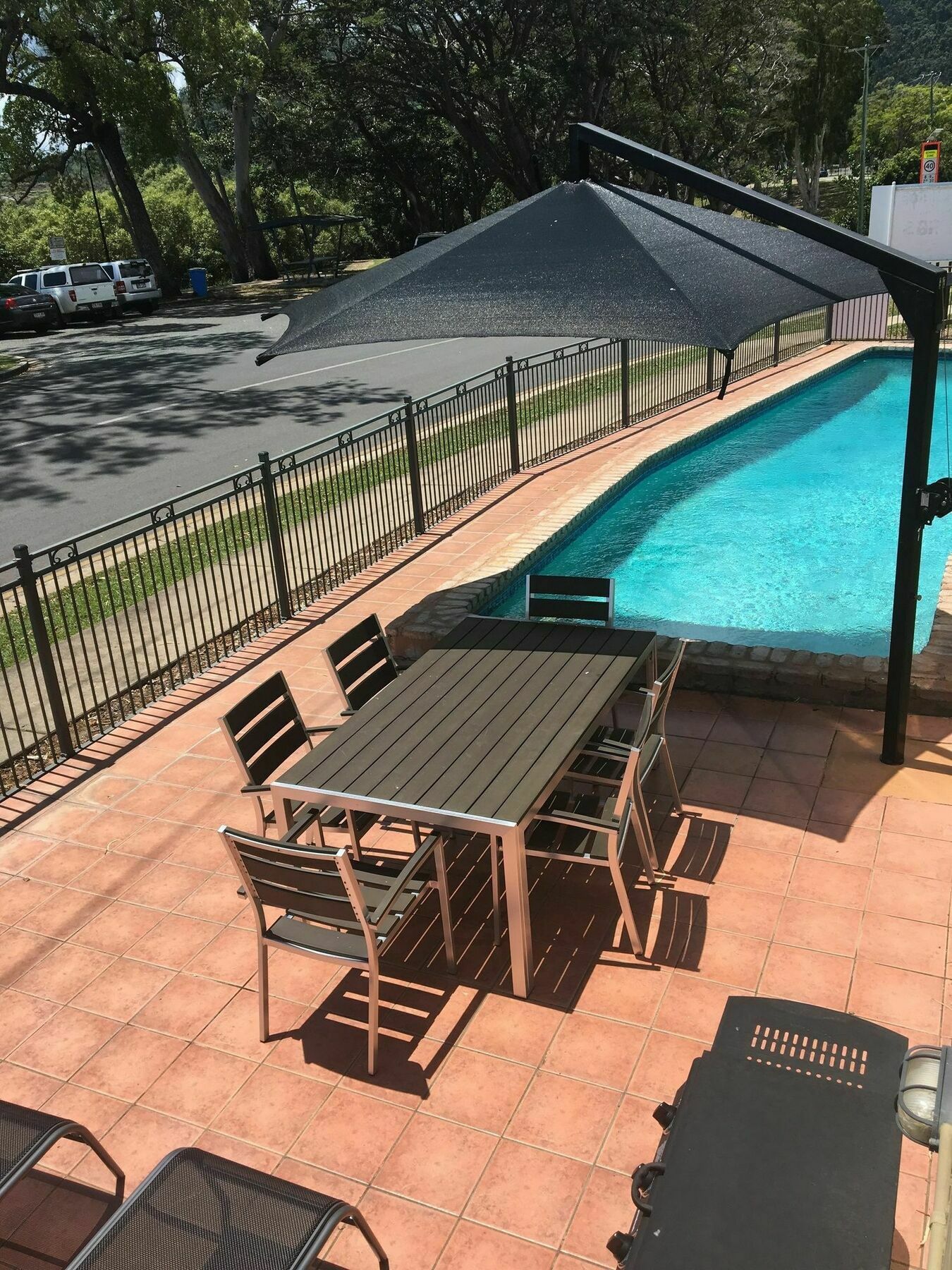 איירלי ביץ' Whitsunday Waterfront Apartments מראה חיצוני תמונה