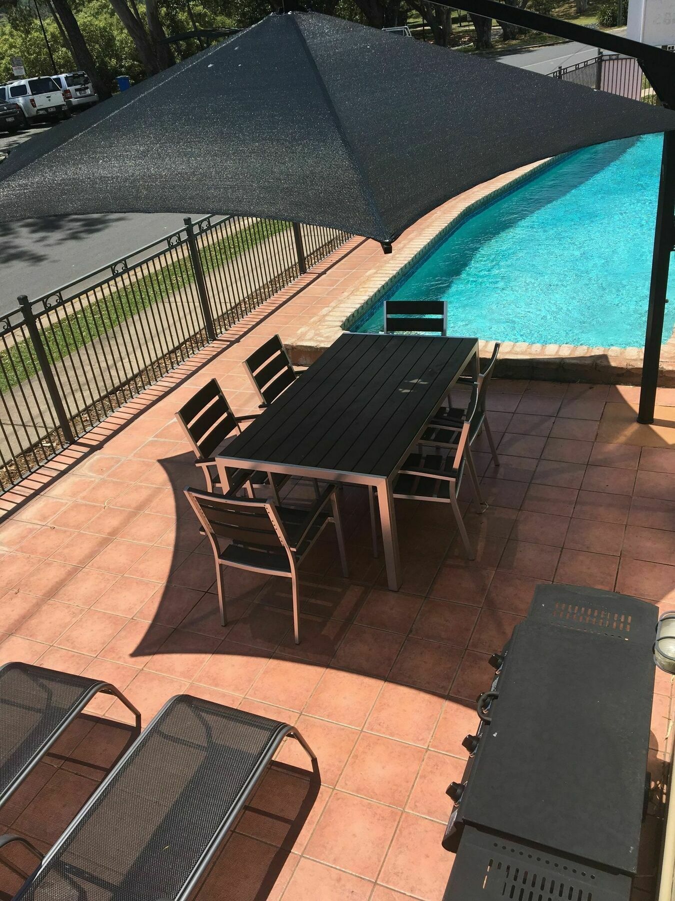 איירלי ביץ' Whitsunday Waterfront Apartments מראה חיצוני תמונה
